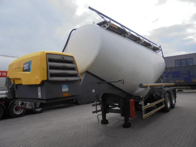 Saitek BULKTRAILER - 유조 세미 트레일러 : 사진 1 Saitek BULKTRAILER - 유조 세미 트레일러 : 사진 1