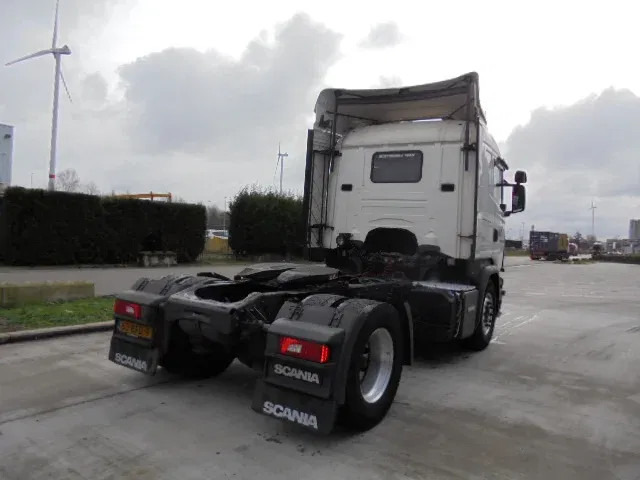 Scania G410 - 트랙터 유닛 : 사진 4 Scania G410 - 트랙터 유닛 : 사진 4