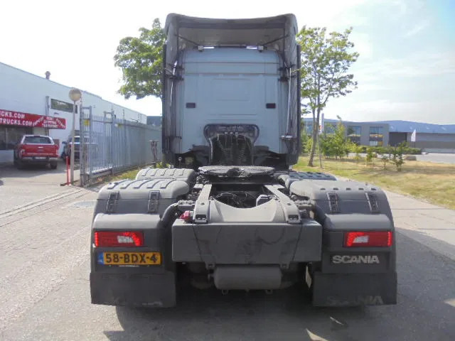 Scania G450 6X2 NL TRUCK + HYDRAULICS - 트랙터 유닛 : 사진 5 Scania G450 6X2 NL TRUCK + HYDRAULICS - 트랙터 유닛 : 사진 5