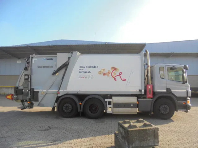 Scania P 310 6X2 NL TRUCK APK 04-2026 - 쓰레기차 : 사진 5 Scania P 310 6X2 NL TRUCK APK 04-2026 - 쓰레기차 : 사진 5