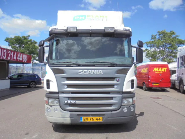 Scania P230 NL TRUCK - 박스 트럭 : 사진 2 Scania P230 NL TRUCK - 박스 트럭 : 사진 2