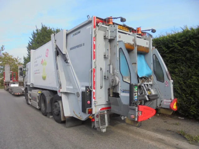 Scania P310 6X2 RETARDER NL TRUCK FOR PARTS - 쓰레기차 : 사진 5 Scania P310 6X2 RETARDER NL TRUCK FOR PARTS - 쓰레기차 : 사진 5