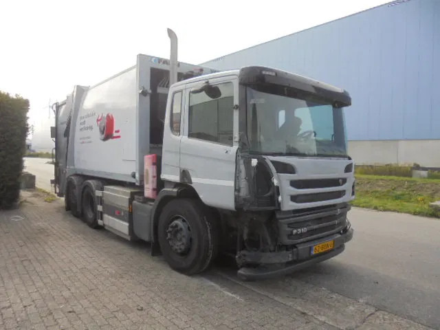 Scania P310 6X2 RETARDER NL TRUCK FOR PARTS - 쓰레기차 : 사진 2 Scania P310 6X2 RETARDER NL TRUCK FOR PARTS - 쓰레기차 : 사진 2