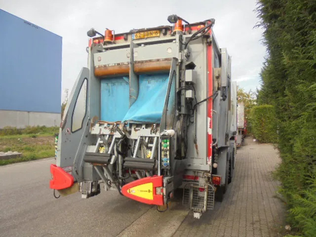 Scania P310 6X2 RETARDER NL TRUCK FOR PARTS - 쓰레기차 : 사진 3 Scania P310 6X2 RETARDER NL TRUCK FOR PARTS - 쓰레기차 : 사진 3