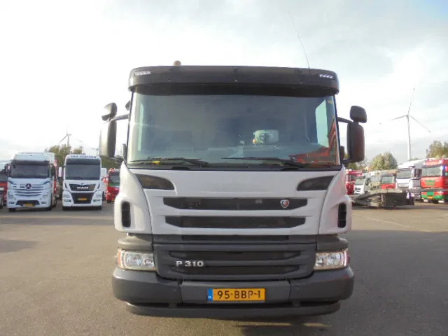 Scania P310 6x2 RETARDER NL TRUCK - 쓰레기차 : 사진 2 Scania P310 6x2 RETARDER NL TRUCK - 쓰레기차 : 사진 2