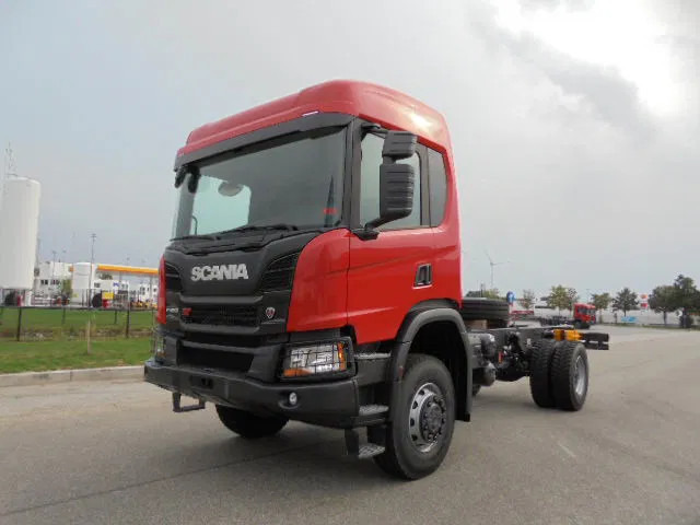 Scania P450 XT 4X4 NEW-DEMO - 덤프트럭 : 사진 1 Scania P450 XT 4X4 NEW-DEMO - 덤프트럭 : 사진 1