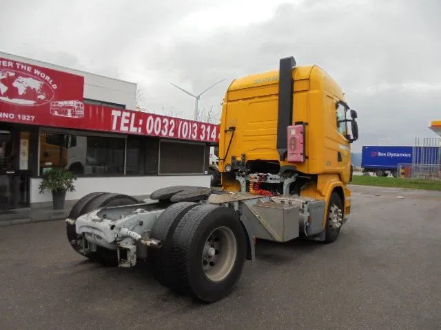 Scania R380 ADR - 트랙터 유닛 : 사진 4 Scania R380 ADR - 트랙터 유닛 : 사진 4