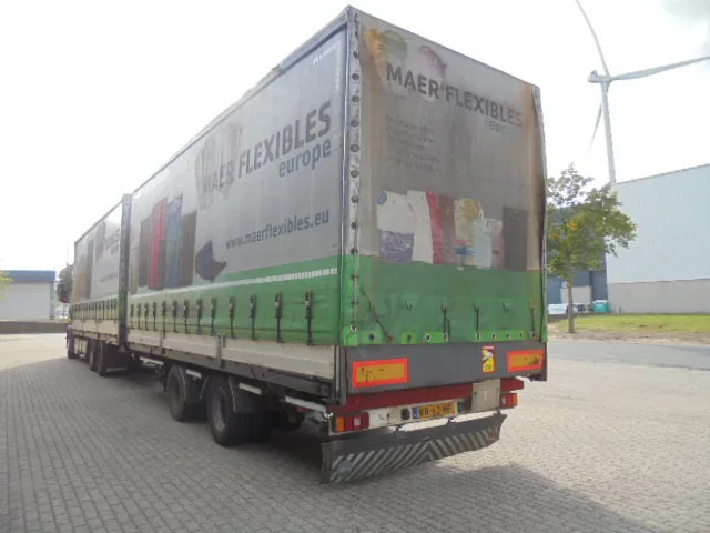 Scania R400 6X2 VOLUME COMBI + RETARDER - 박스 트럭 : 사진 4 Scania R400 6X2 VOLUME COMBI + RETARDER - 박스 트럭 : 사진 4