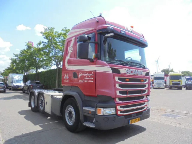 Scania R410 6X2 STREAMLINE NL TRUCK - 트랙터 유닛 : 사진 3 Scania R410 6X2 STREAMLINE NL TRUCK - 트랙터 유닛 : 사진 3