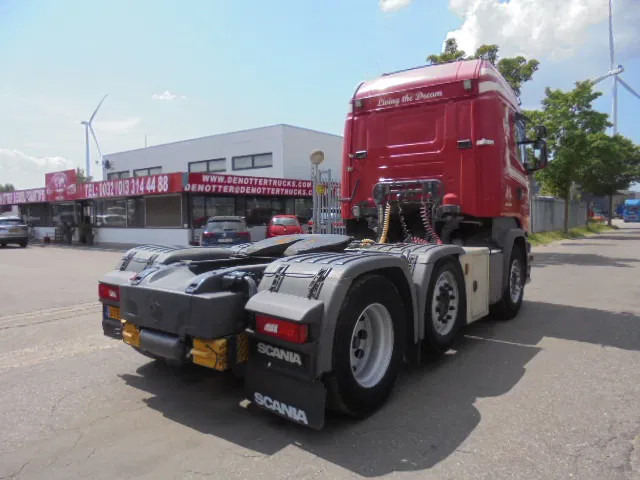 Scania R410 6X2 STREAMLINE NL TRUCK - 트랙터 유닛 : 사진 4 Scania R410 6X2 STREAMLINE NL TRUCK - 트랙터 유닛 : 사진 4