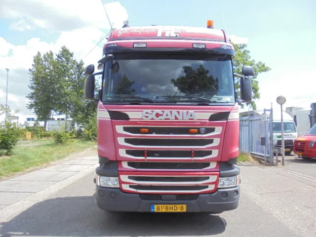 Scania R410 6X2 STREAMLINE NL TRUCK - 트랙터 유닛 : 사진 2 Scania R410 6X2 STREAMLINE NL TRUCK - 트랙터 유닛 : 사진 2