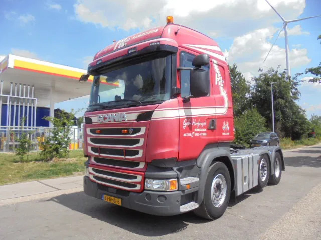 Scania R410 6X2 STREAMLINE NL TRUCK - 트랙터 유닛 : 사진 1 Scania R410 6X2 STREAMLINE NL TRUCK - 트랙터 유닛 : 사진 1