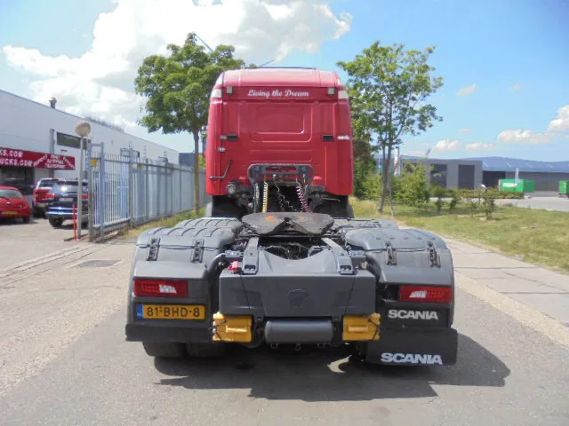 Scania R410 6X2 STREAMLINE NL TRUCK - 트랙터 유닛 : 사진 5 Scania R410 6X2 STREAMLINE NL TRUCK - 트랙터 유닛 : 사진 5