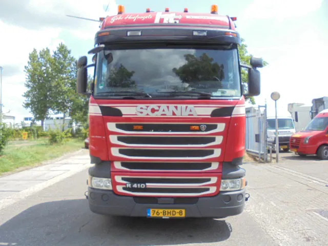 Scania R410 6X2 STREAMLINE - 트랙터 유닛 : 사진 2 Scania R410 6X2 STREAMLINE - 트랙터 유닛 : 사진 2