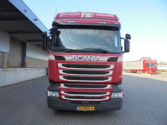 Scania R410 TOPLINE NL TRUCK - 트랙터 유닛 : 사진 2 Scania R410 TOPLINE NL TRUCK - 트랙터 유닛 : 사진 2