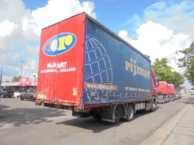 Scania R420 6X2 RETARDER - 박스 트럭 : 사진 5 Scania R420 6X2 RETARDER - 박스 트럭 : 사진 5