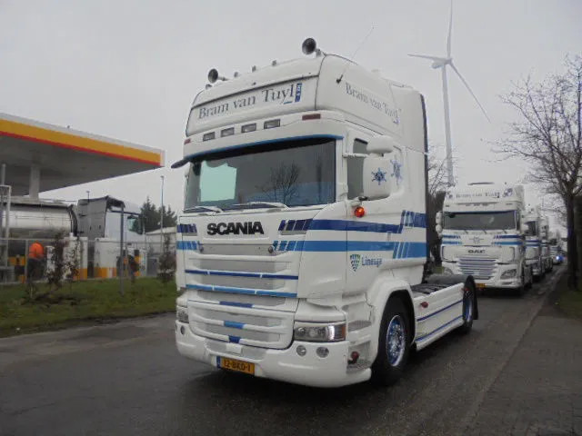 Scania R450 STREAMLINE + RETARDER NL TRUCK - 트랙터 유닛 : 사진 1 Scania R450 STREAMLINE + RETARDER NL TRUCK - 트랙터 유닛 : 사진 1