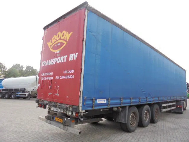 Schmitz Cargobull SCS 24/L-13.62 EB SAF DISC - 커튼사이더 세미 트레일러 : 사진 3 Schmitz Cargobull SCS 24/L-13.62 EB SAF DISC - 커튼사이더 세미 트레일러 : 사진 3