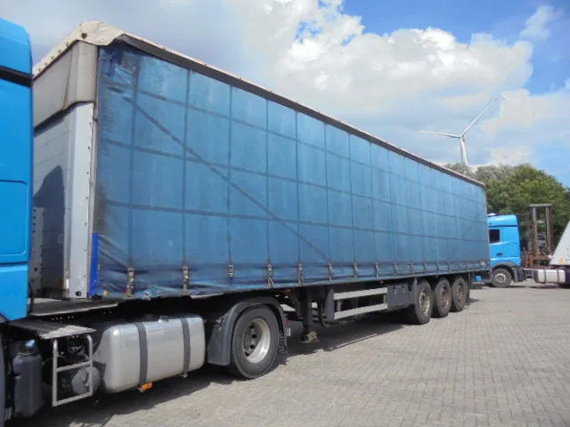 Schmitz Cargobull SCS 24/L-13.62 EB SAF DISC - 커튼사이더 세미 트레일러 : 사진 1 Schmitz Cargobull SCS 24/L-13.62 EB SAF DISC - 커튼사이더 세미 트레일러 : 사진 1