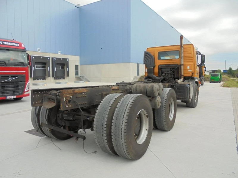 Terberg 1450-WDGL ADR - 캡 새시 트럭 : 사진 5 Terberg 1450-WDGL ADR - 캡 새시 트럭 : 사진 5