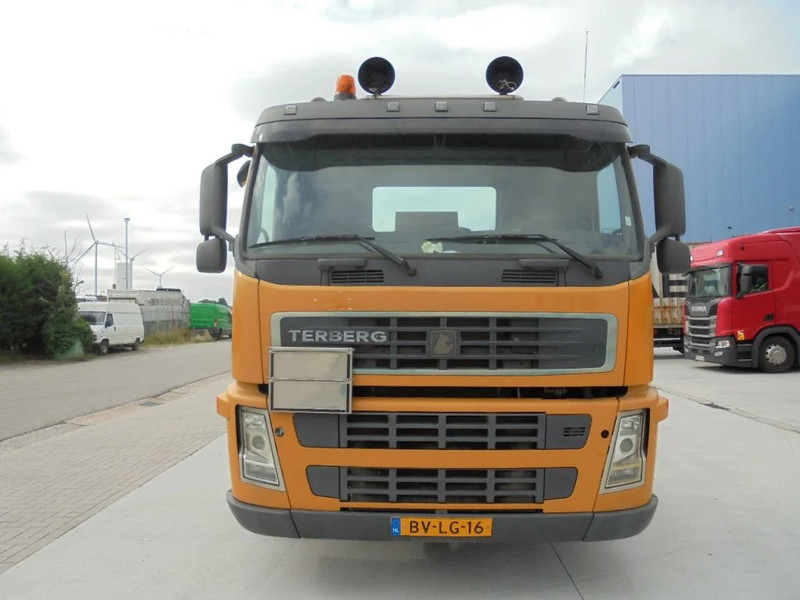 Terberg 1450-WDGL ADR - 캡 새시 트럭 : 사진 2 Terberg 1450-WDGL ADR - 캡 새시 트럭 : 사진 2