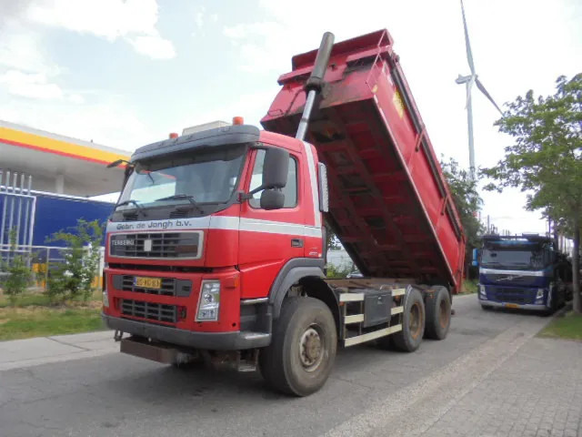 Terberg FM 1350 6X6 MANUAL TRANSMISSION NL TRUCK - 덤프트럭 : 사진 1 Terberg FM 1350 6X6 MANUAL TRANSMISSION NL TRUCK - 덤프트럭 : 사진 1