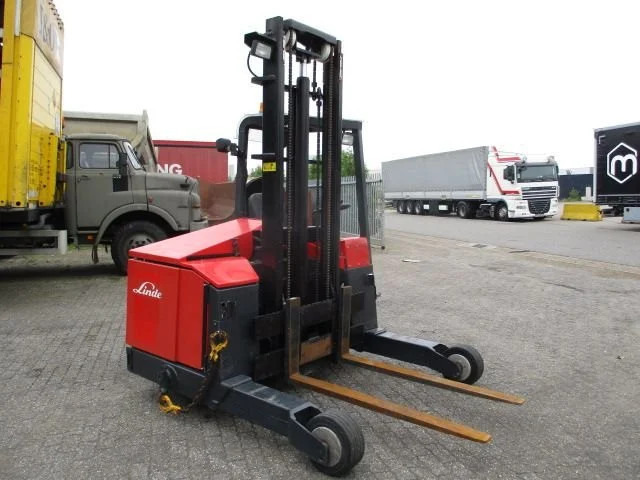 Terberg KINGLIFT TKL-S-X3 - 트럭 장착 지게차 : 사진 5 Terberg KINGLIFT TKL-S-X3 - 트럭 장착 지게차 : 사진 5