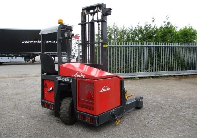 Terberg KINGLIFT TKL-S-X3 - 트럭 장착 지게차 : 사진 2 Terberg KINGLIFT TKL-S-X3 - 트럭 장착 지게차 : 사진 2