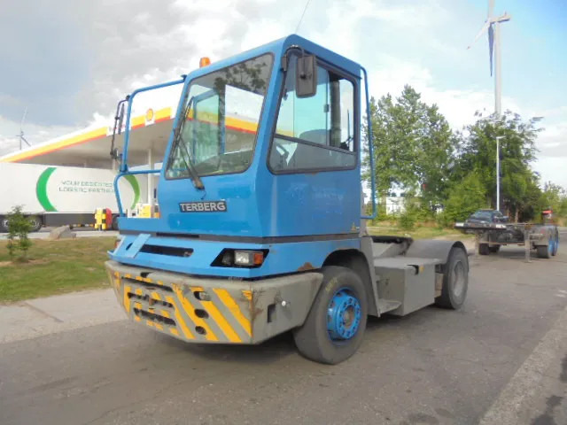 Terberg YT 182 + REGISTRATION - 터미널 트랙터 : 사진 1 Terberg YT 182 + REGISTRATION - 터미널 트랙터 : 사진 1