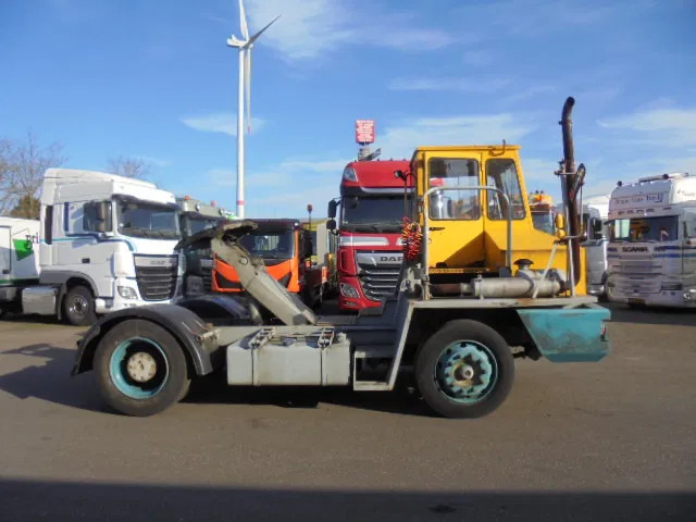 Terberg YT NL TRUCK - 터미널 트랙터 : 사진 4 Terberg YT NL TRUCK - 터미널 트랙터 : 사진 4