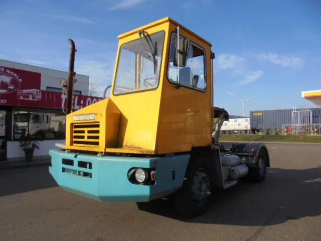 Terberg YT NL TRUCK - 터미널 트랙터 : 사진 1 Terberg YT NL TRUCK - 터미널 트랙터 : 사진 1