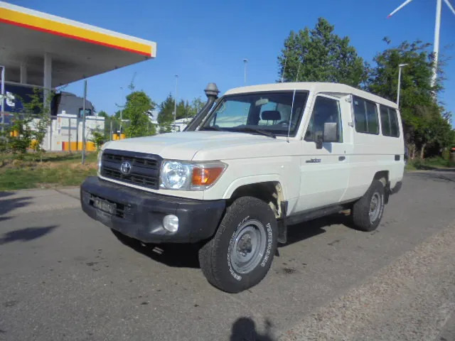 Toyota Land Cruiser HZJ78L 4X4 EXPORT OUTSIDE EU ONLY - 차량 : 사진 1 Toyota Land Cruiser HZJ78L 4X4 EXPORT OUTSIDE EU ONLY - 차량 : 사진 1