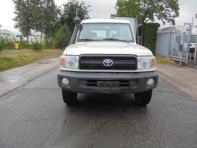 Toyota Land Cruiser HZJ78L 4X4 EXPORT OUTSIDE EU ONLY - 차량 : 사진 2 Toyota Land Cruiser HZJ78L 4X4 EXPORT OUTSIDE EU ONLY - 차량 : 사진 2