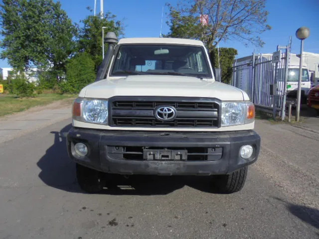 Toyota Land Cruiser HZJ78L 4X4 EXPORT OUTSIDE EU ONLY - 차량 : 사진 2 Toyota Land Cruiser HZJ78L 4X4 EXPORT OUTSIDE EU ONLY - 차량 : 사진 2