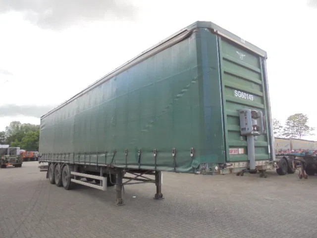Trailor SYY3P AXEL BPW DISC TUV 28-02-2026 - 커튼사이더 세미 트레일러 : 사진 3 Trailor SYY3P AXEL BPW DISC TUV 28-02-2026 - 커튼사이더 세미 트레일러 : 사진 3