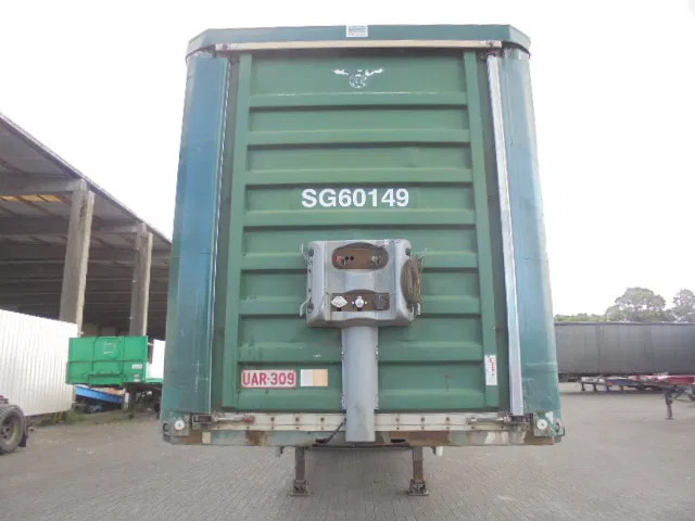 Trailor SYY3P AXEL BPW DISC TUV 28-02-2026 - 커튼사이더 세미 트레일러 : 사진 2 Trailor SYY3P AXEL BPW DISC TUV 28-02-2026 - 커튼사이더 세미 트레일러 : 사진 2