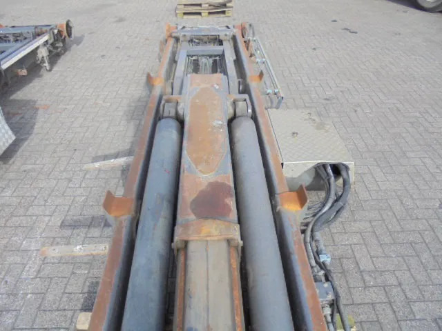 VDL - 후크 리프트 트럭 : 사진 3 VDL - 후크 리프트 트럭 : 사진 3