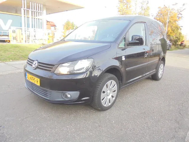 Volkswagen Caddy TD1 BLUEMOTION - 소형 밴 : 사진 1 Volkswagen Caddy TD1 BLUEMOTION - 소형 밴 : 사진 1