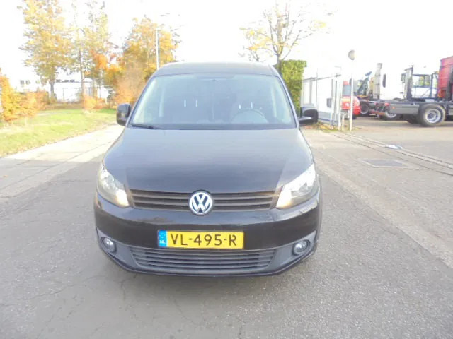 Volkswagen Caddy TD1 BLUEMOTION - 소형 밴 : 사진 2 Volkswagen Caddy TD1 BLUEMOTION - 소형 밴 : 사진 2