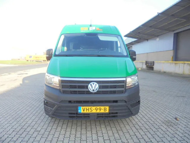 Volkswagen Crafter SYN1E NL VAN - 패널 밴 : 사진 2 Volkswagen Crafter SYN1E NL VAN - 패널 밴 : 사진 2