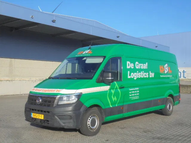 Volkswagen Crafter SYN1E NL VAN - 패널 밴 : 사진 1 Volkswagen Crafter SYN1E NL VAN - 패널 밴 : 사진 1
