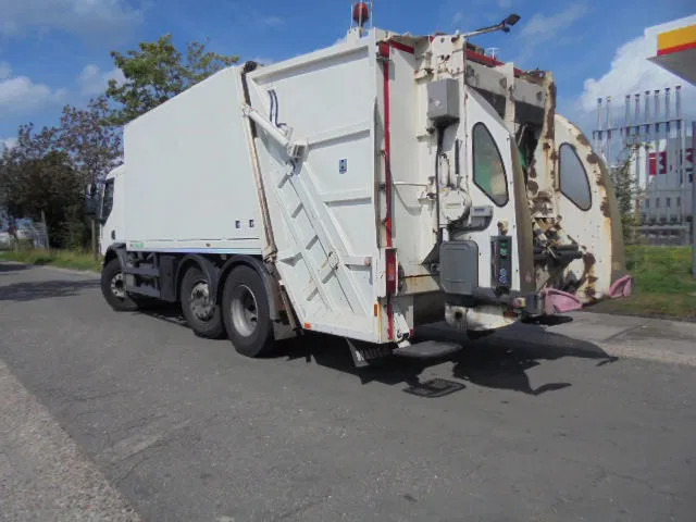 Volvo FE 240 - 쓰레기차 : 사진 4 Volvo FE 240 - 쓰레기차 : 사진 4