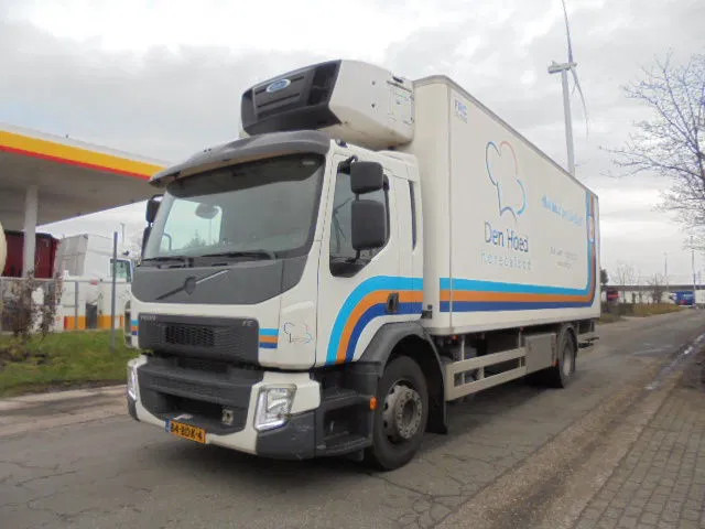 Volvo FE 250 CHEREAU NL TRUCK - 등온 트럭 : 사진 1 Volvo FE 250 CHEREAU NL TRUCK - 등온 트럭 : 사진 1
