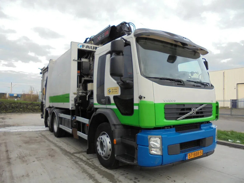 Volvo FE 260 EEV K NL TRUCK - 쓰레기차 : 사진 4 Volvo FE 260 EEV K NL TRUCK - 쓰레기차 : 사진 4