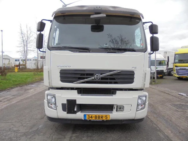 Volvo FE 260 EEV - 박스 트럭 : 사진 2 Volvo FE 260 EEV - 박스 트럭 : 사진 2