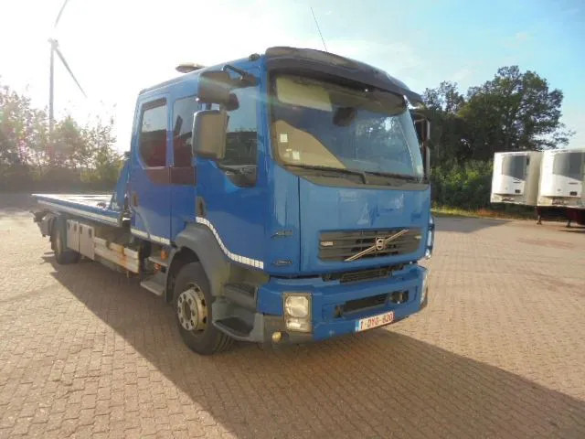 Volvo FE 280 - 견인 트럭 : 사진 2 Volvo FE 280 - 견인 트럭 : 사진 2