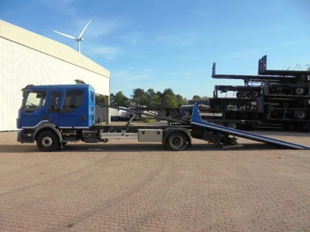 Volvo FE 280 - 견인 트럭 : 사진 3 Volvo FE 280 - 견인 트럭 : 사진 3