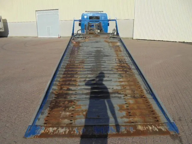 Volvo FE 280 - 견인 트럭 : 사진 5 Volvo FE 280 - 견인 트럭 : 사진 5