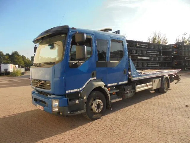 Volvo FE 280 - 견인 트럭 : 사진 1 Volvo FE 280 - 견인 트럭 : 사진 1