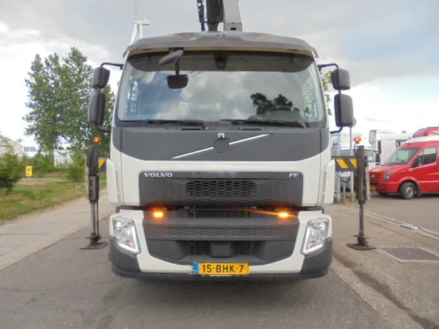 Volvo FE 320 6X2 NL TRUCK - 쓰레기차 : 사진 2 Volvo FE 320 6X2 NL TRUCK - 쓰레기차 : 사진 2